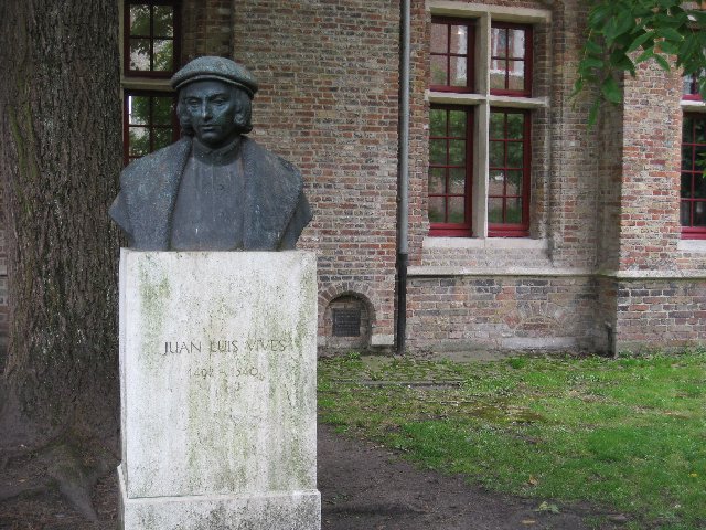 4 días en Bélgica: Bruselas, Gante y Brujas - Blogs de Belgica - Tercer día: Brujas y murales (9)