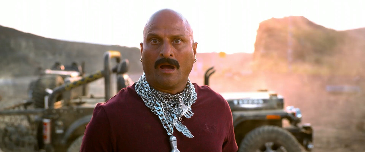 Game Changer 2025 WebRip [Hindi + Tamil + Telugu + Malayalam + Kannada] 480p, 720p, 1080p ESub Screenshot