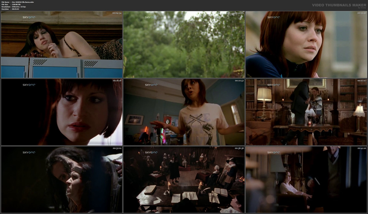Hex S02E04 Ella Burns.mkv