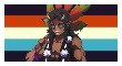 Karaku, mixed system flag by epic brother
