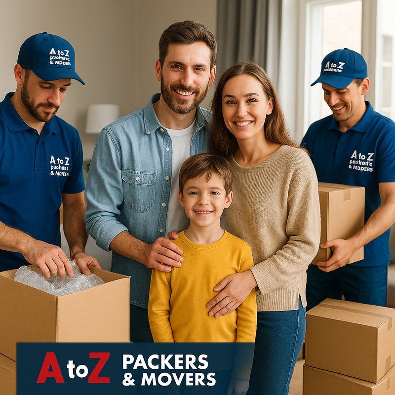 House Relocation โ Professional House Shifting