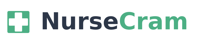 NurseCram
 logo
