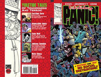 Holiday Panic (2020)