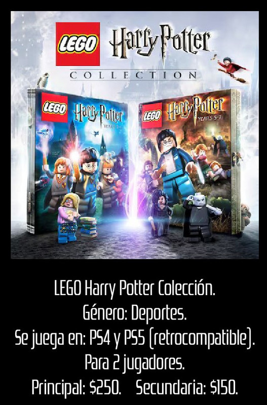 Lego Harry Potter Collection