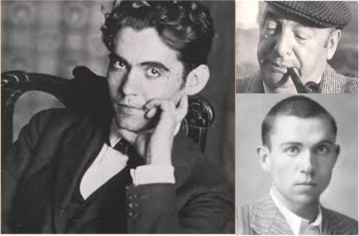 lorca-neruda-miguel hernández