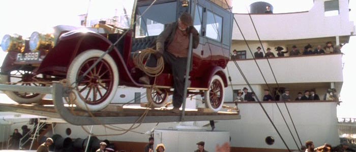 Renault Ax Limousine 1911 (Titanic)