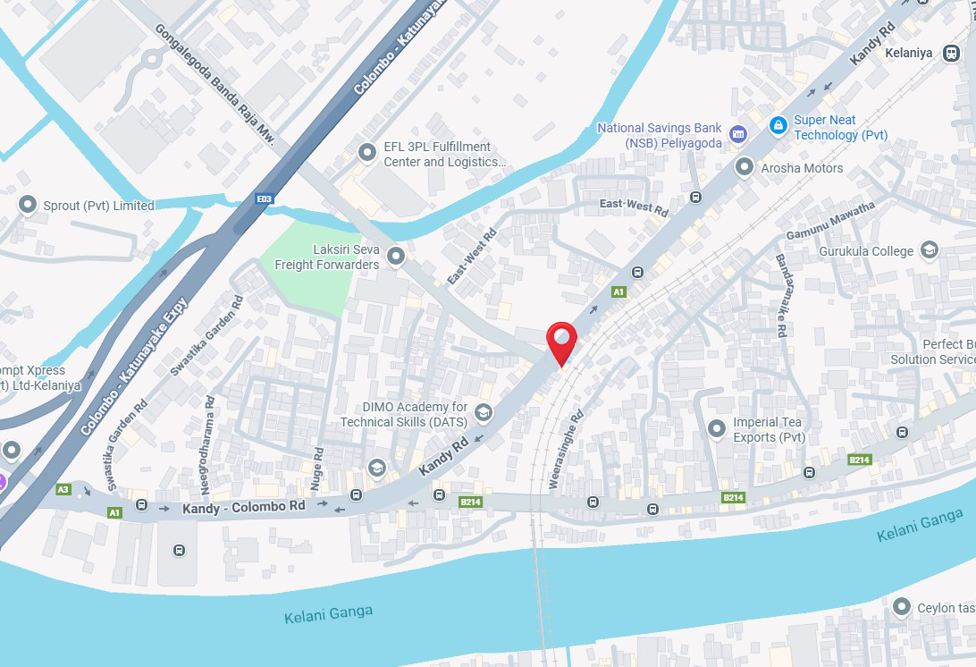 Map location placeholder