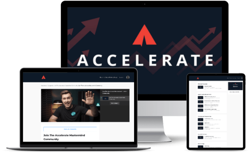 Marketplace SuperHeroes – Accelerate (Dynamo)