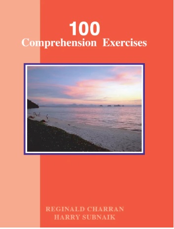 100 Comprehension Exercises