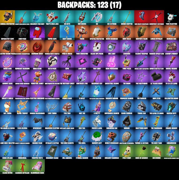 backpacks comp