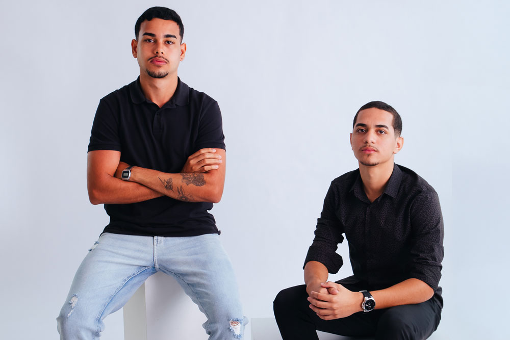 Equipe MRC Digital - Marcelo e Eduardo