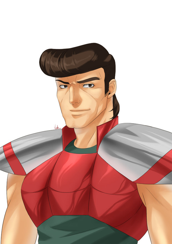 Taishi Saint de bronze du Toucan