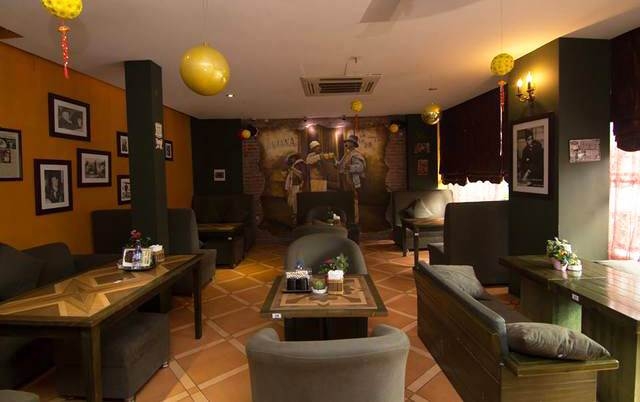 Tranh nhau 'sống ảo' ở 12 quán cafe có góc check-in bao trọn Hồ Tây - ảnh 46 tranh nhau "song ao" o 12 quan cafe co goc check-in bao tron ho tay - anh 46