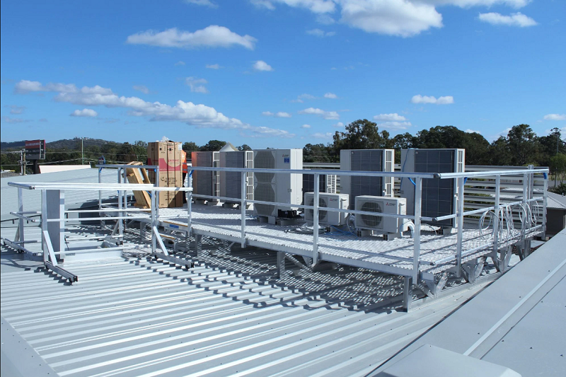 Advanced Innovations in Air Conditioning Unit Platforms Design