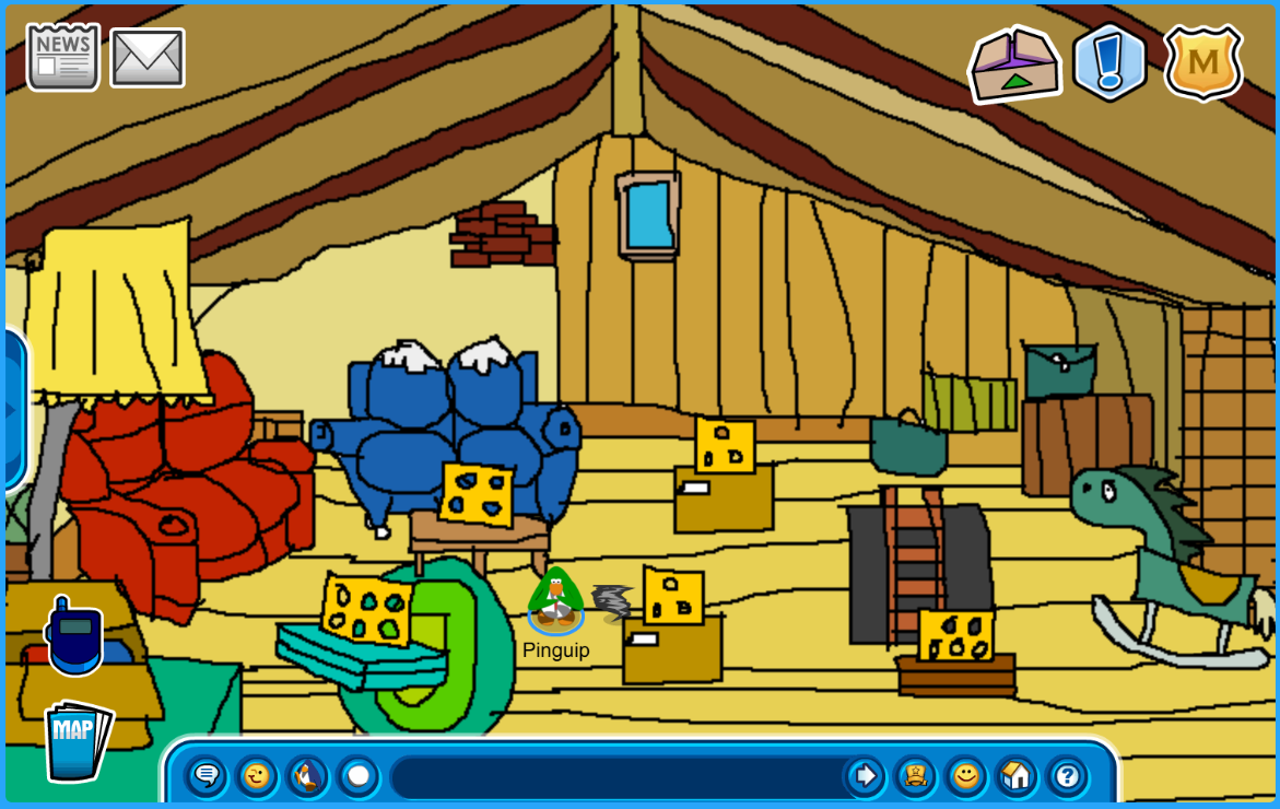 CPJourney April Fools 2026 Party Quest Guide- BOO DID I SCARE YOU?