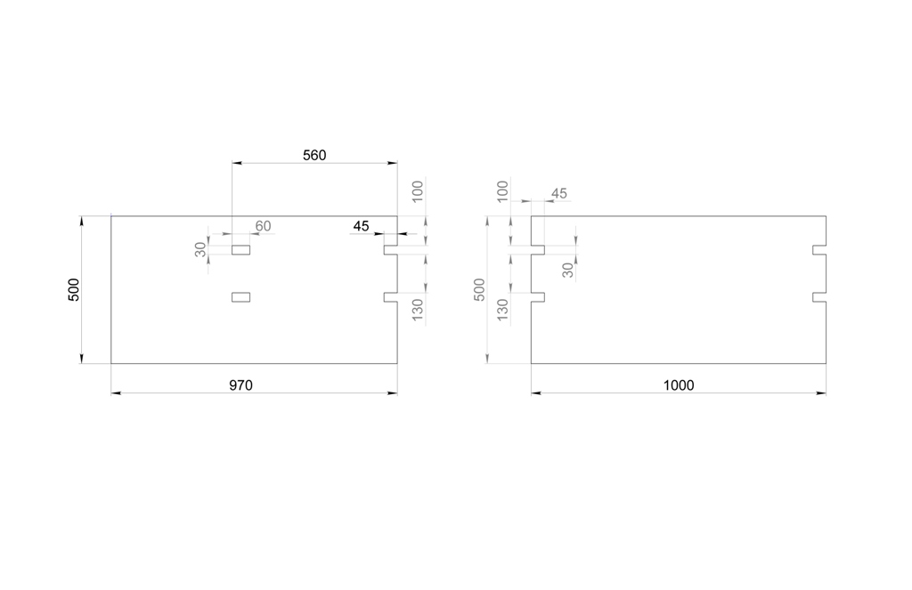 Бортовые экраны.