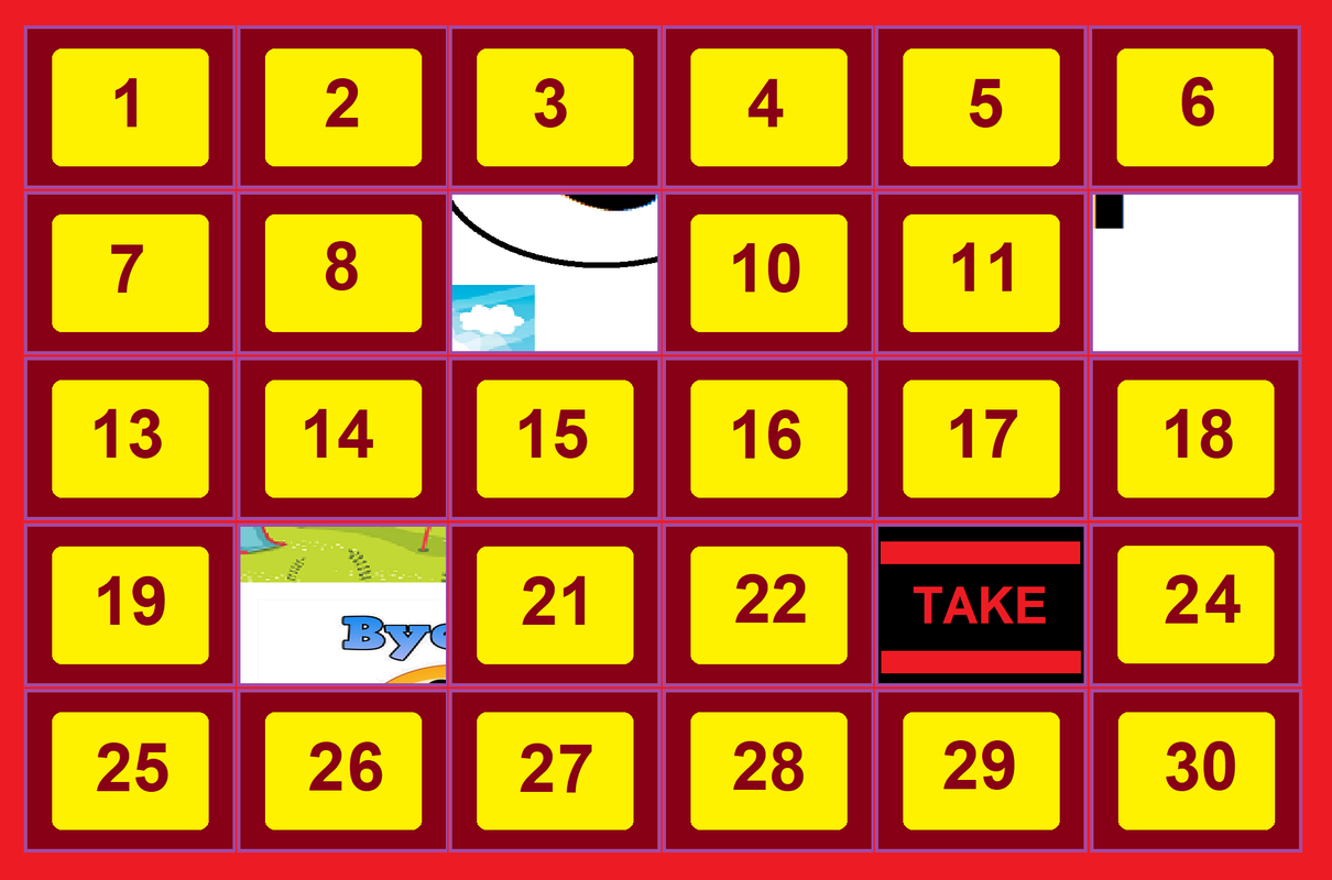 Classic Concentration Game Two