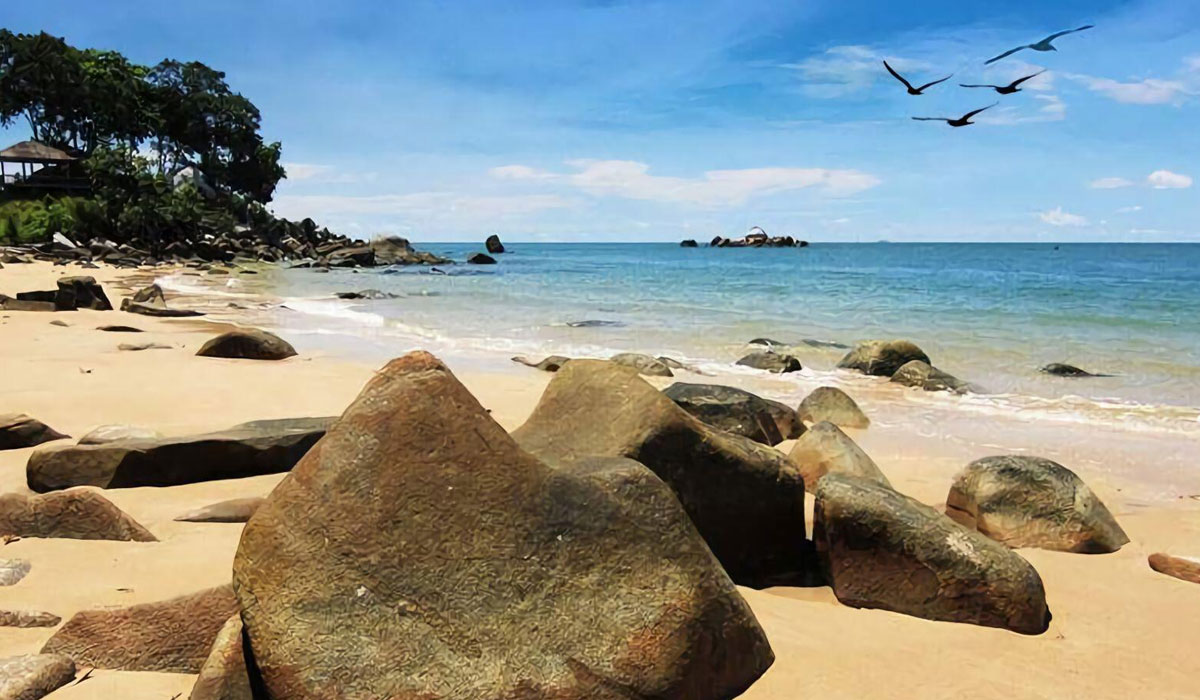 Surga Tersembunyi Bagi Pecinta Fotografi dan Alam