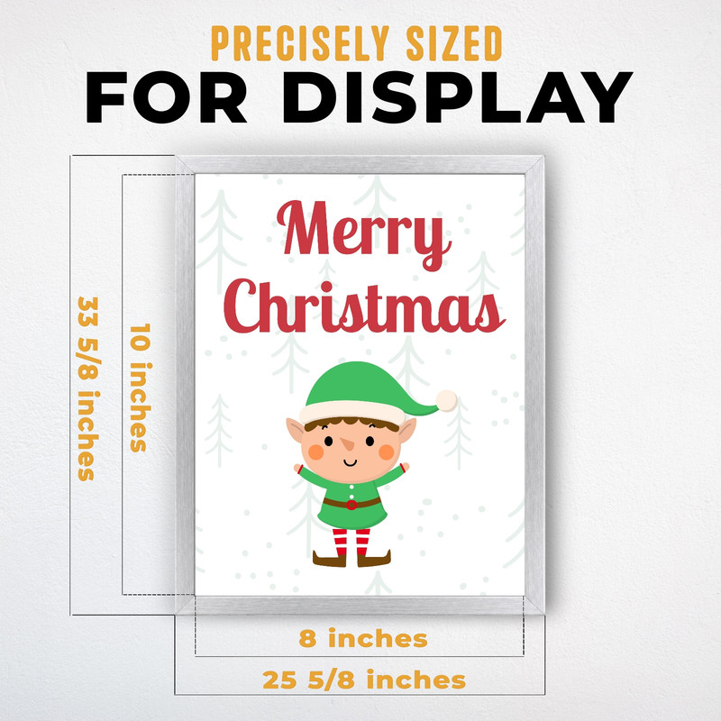 (IP006207C) Merry Christmas ver 5