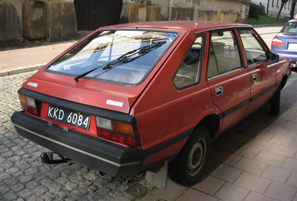 FSO-Polonez MR87