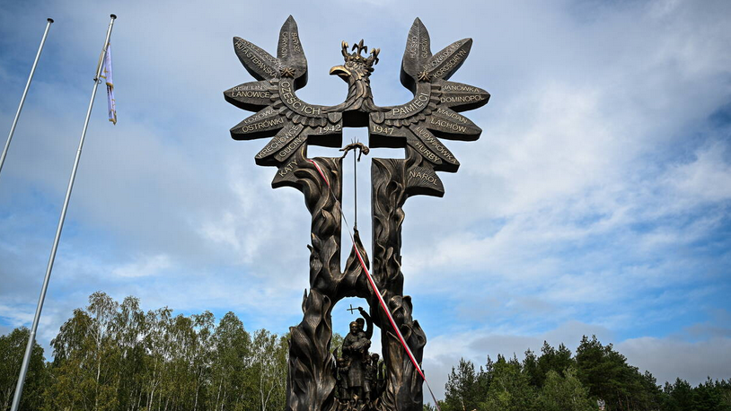 Volyn Genocide Monument