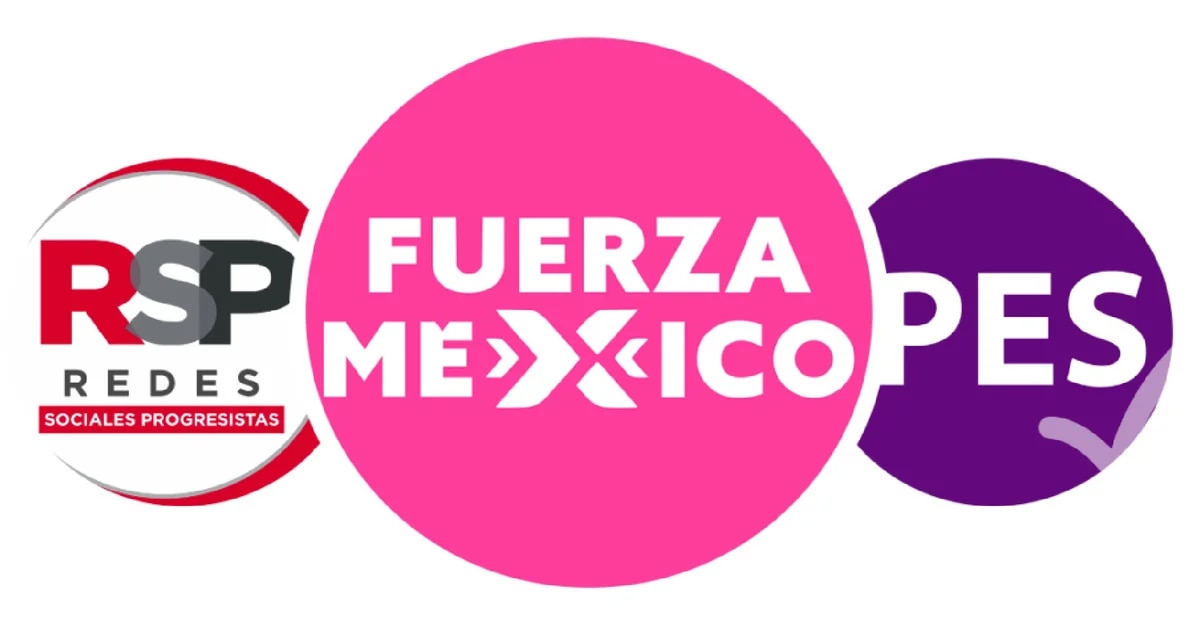 Partidos que perdieron su registro forman Fuerza Solidaria Progresista