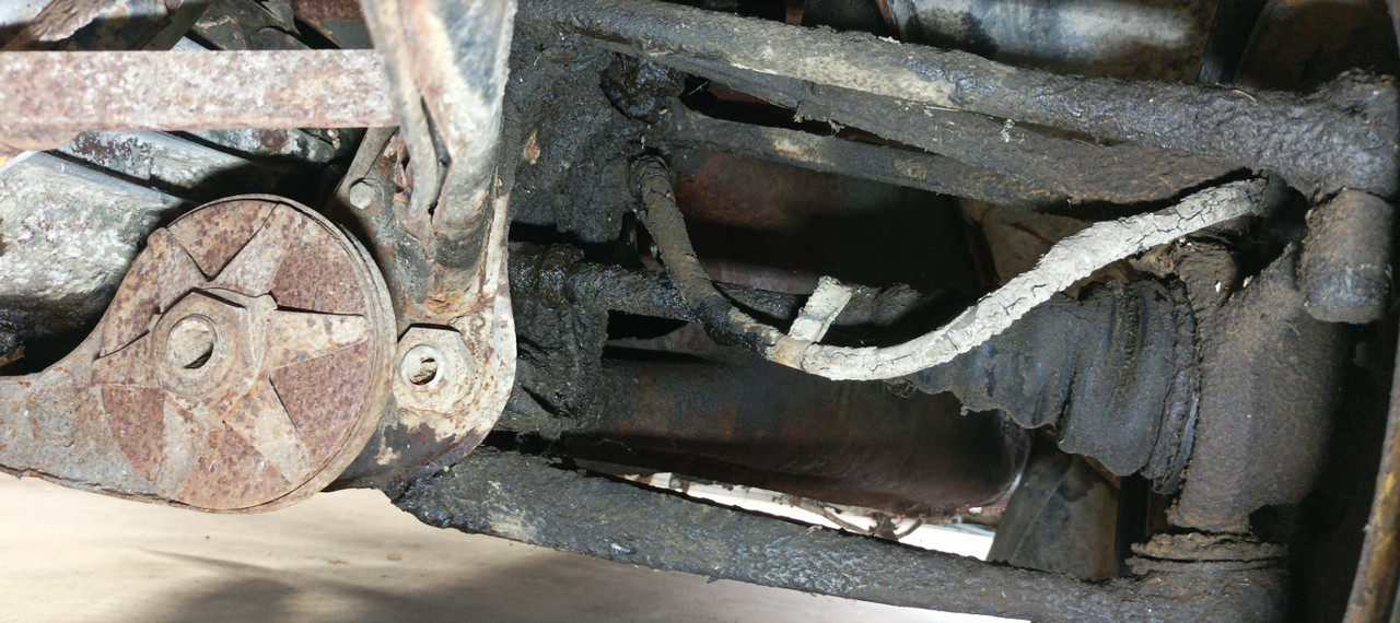 CARDAN TRACTA