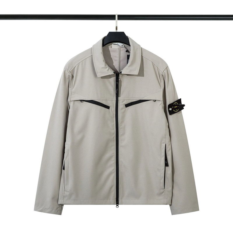 Stone Island Jacket 3+ colorways [Premium Quality]