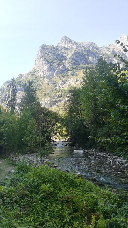 RUTA DEL CARES-ARENAS DE CABRALES Viernes 11 de Septiembre - ESCAPADA POR ASTURIAS ORIENTAL (10)