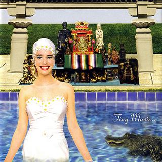 Stone Temple Pilots - Tiny Music...Songs From The Vatican Gift Shop (1996).mp3 - 320 Kbps