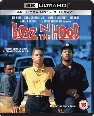 Boyz N The Hood - Strade Violente (1991) FullHD 1080p UHDrip HDR HEVC ITA/ENG
