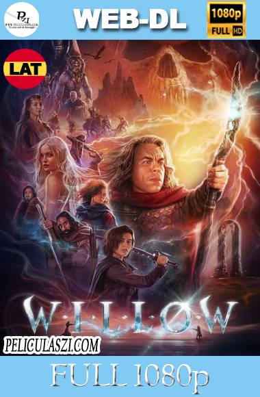 Willow (2022) Full HD Temporada 1 WEB-DL 1080p Dual-Latino