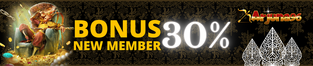 BONUS NEW MEMBER 30 ALL GAMES