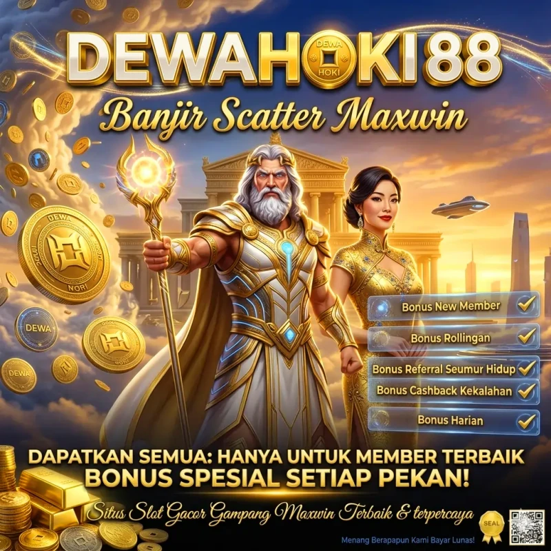 DewaHoki88