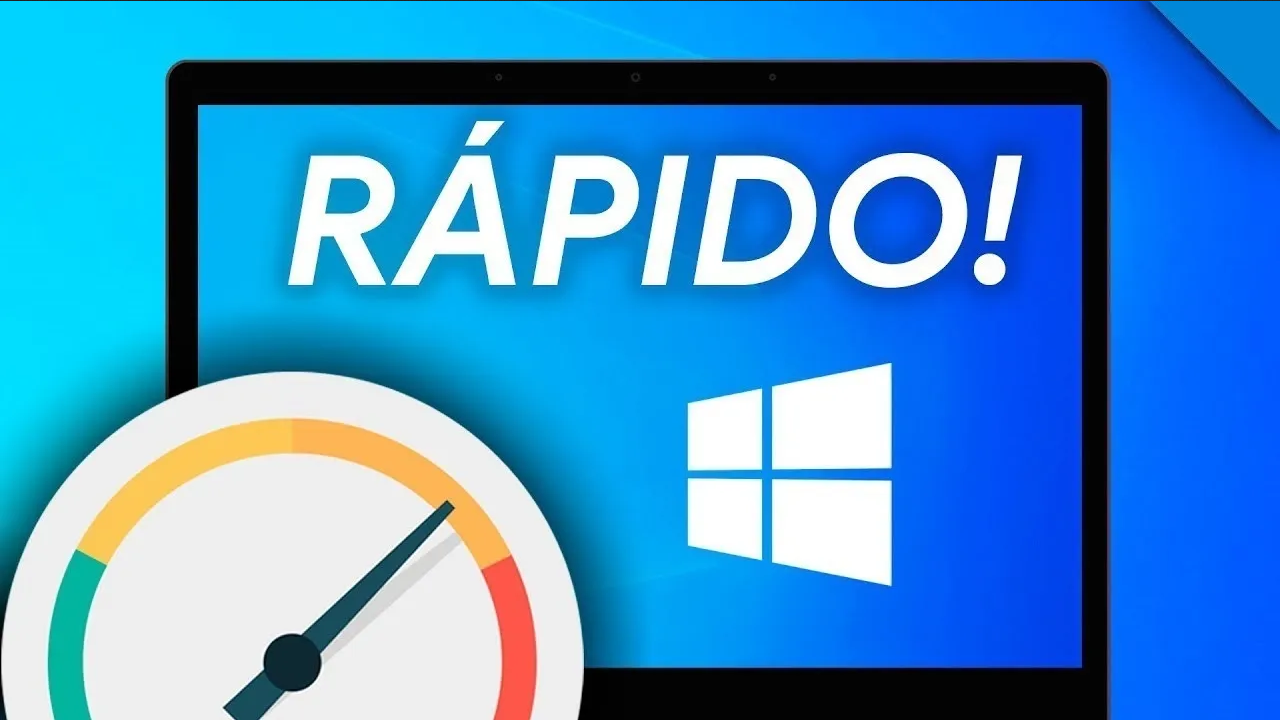 ¿Windows va lento? Trucos para que tu computadora sea más rápida