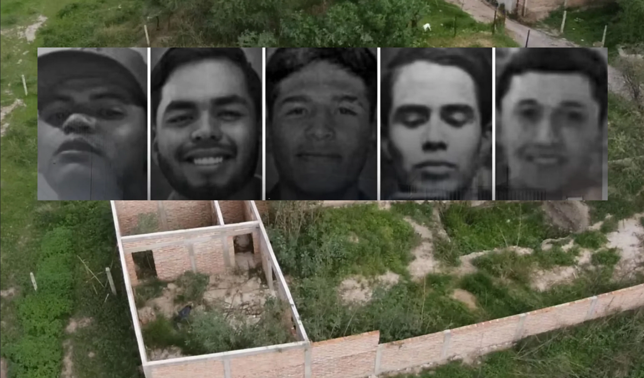 CJNG contactó a jóvenes en Lagos de Moreno previo a su desaparición, señalan