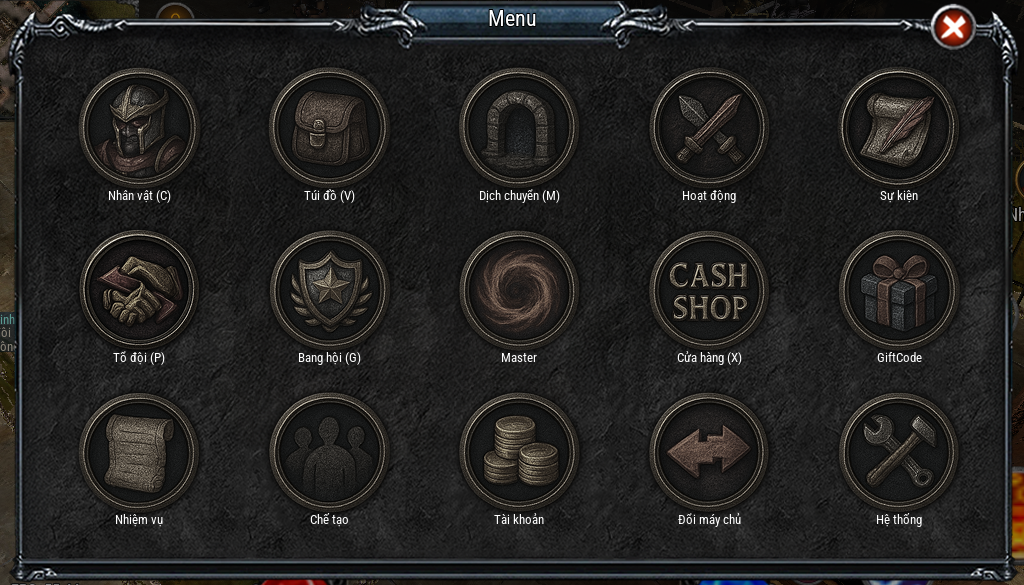 Hướng dẫn tính năng cộng hưởng