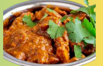 4. Pescado Rogan Josh