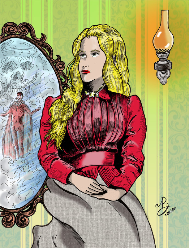 2020 - Lily Dickart (colori)