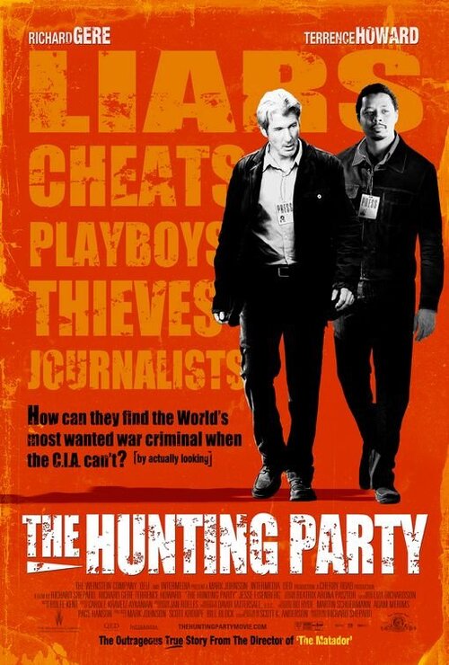 W pogoni za zbrodniarzem / The Hunting Party (2007) PL.1080p.BDRip.DD.2.0.x264-OK | Lektor PL