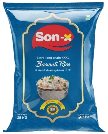 Basmati rice