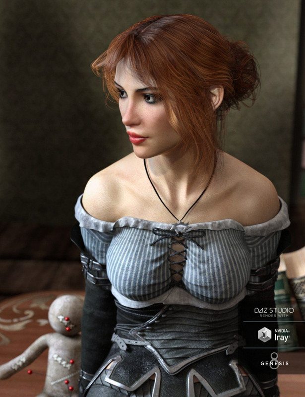 Dolly Changeable Hair for Genesis 8 Female(s) Dolly Changeable Hair for Genesis 8 Female(s)