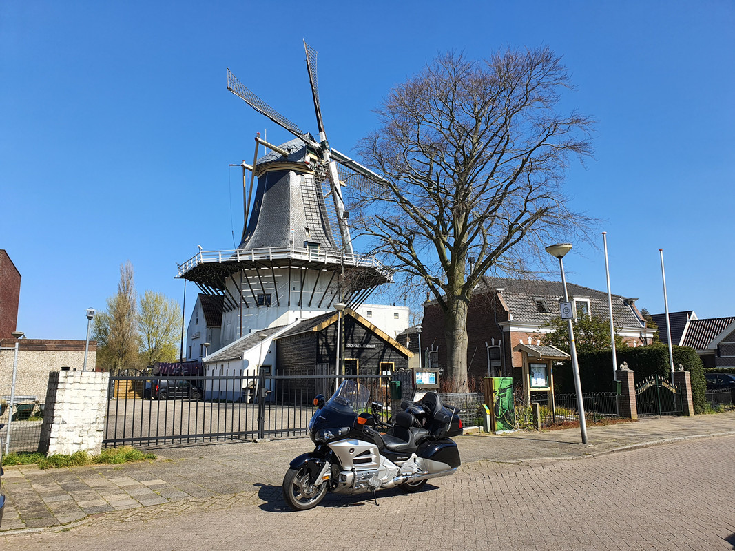 Pieter Zuijkerbuijk, De Eendracht 01 Alphen aan den Rijn 05-04-2020