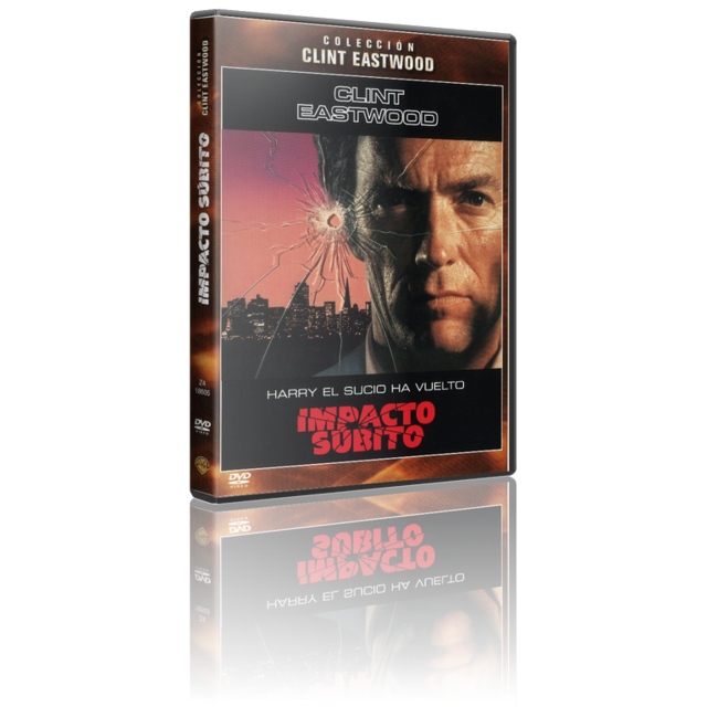 Portada - Impacto Súbito [DVD9 Full][Pal][Cast/Ing/Ale][Sub:Varios][Thriller][1983]