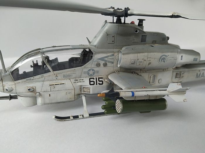 AH-1Z Viper, Kitty Hawk, 1/48 IMG-20200626-090831