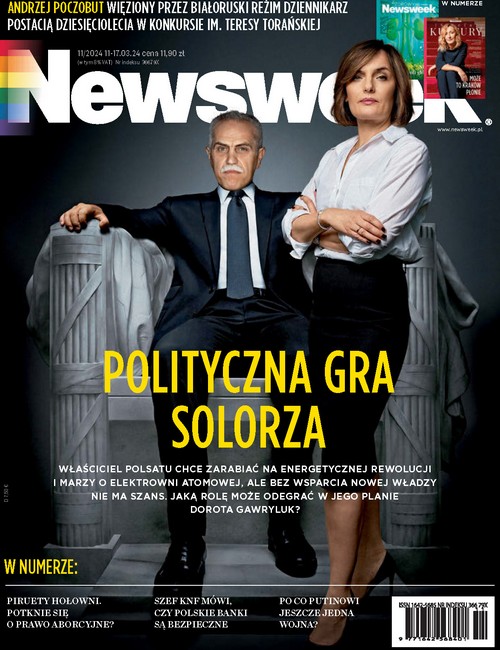 Newsweek Polska 11/2024