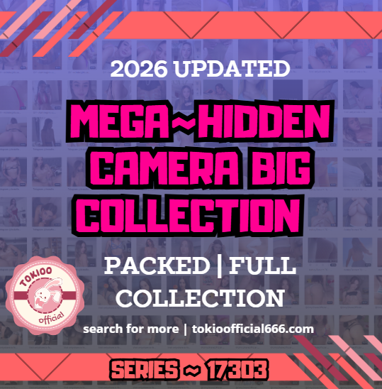 MEGA~hidden camera big collection #13703
