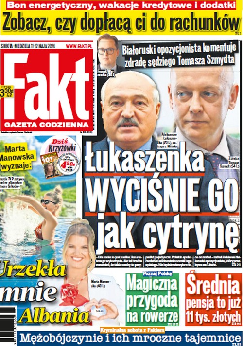 Fakt 11.05.2024
