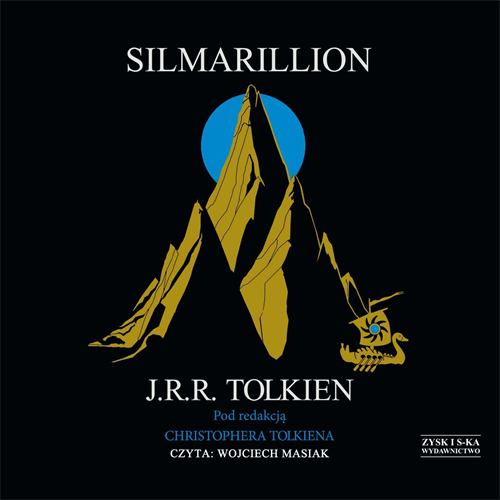 J.R.R. Tolkien - Silmarillion (2023)
