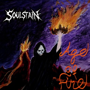 Soulstain (FIN) / Melodic Death/Power Metal